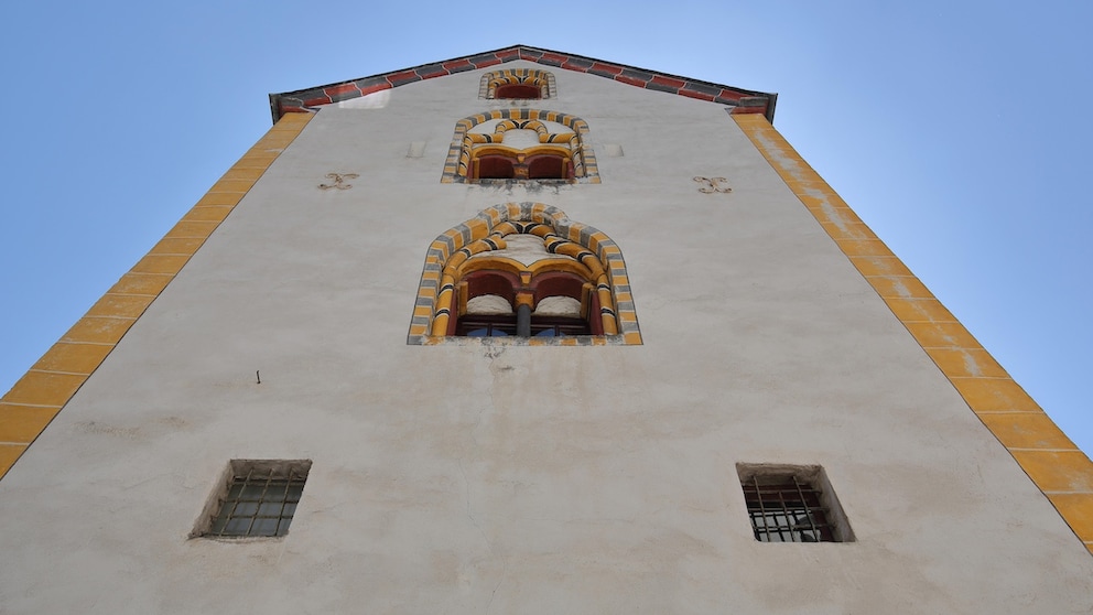 Haus Korbisch: Was aussieht wie eine Kirche, ist das älteste Wohngebäude Deutschlands