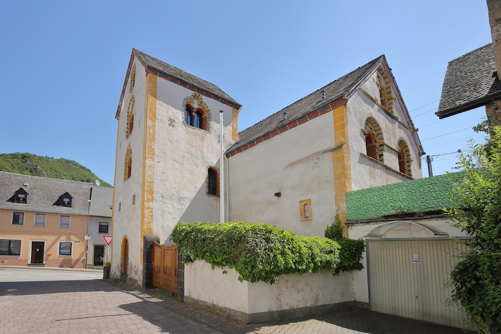 Im Haus Korbisch in Rheinland-Pfalz wird vermutlich seit 1000 Jahren gewohnt