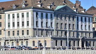 In diesem Gebäude verbirgt sich die bei Touristen beliebte „Blüemlihalle“