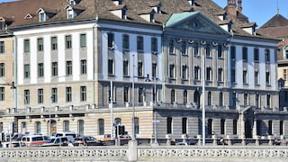 In diesem Gebäude verbirgt sich die bei Touristen beliebte „Blüemlihalle“