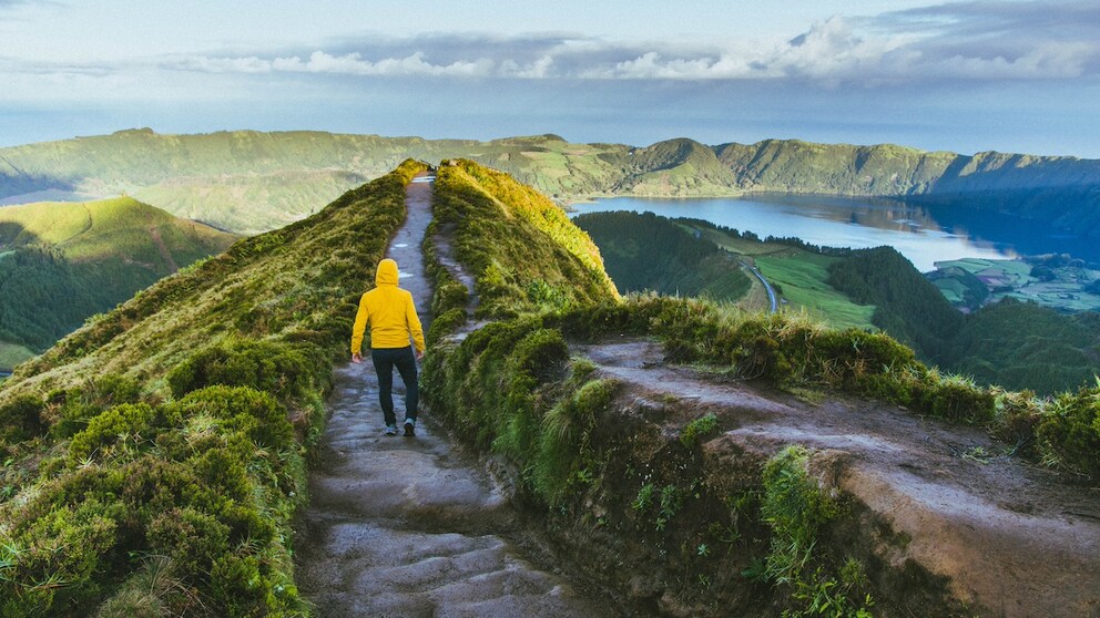 São Miguel ist die Hauptinsel der Azoren