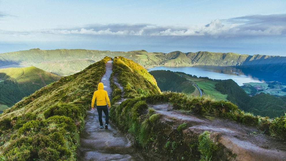 São Miguel ist die Hauptinsel der Azoren