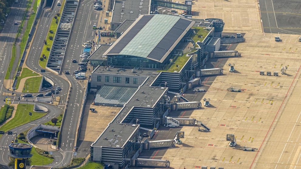 bester Flughafen Deutschland