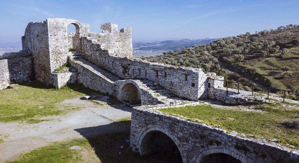 Berat Burg