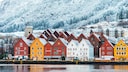 Europa hat zahlreiche unterschätzte Reiseziele abseits der Touristenmassen zu bieten, unter anderem Bergen in Norwegen