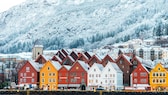 Europa hat zahlreiche unterschätzte Reiseziele abseits der Touristenmassen zu bieten, unter anderem Bergen in Norwegen