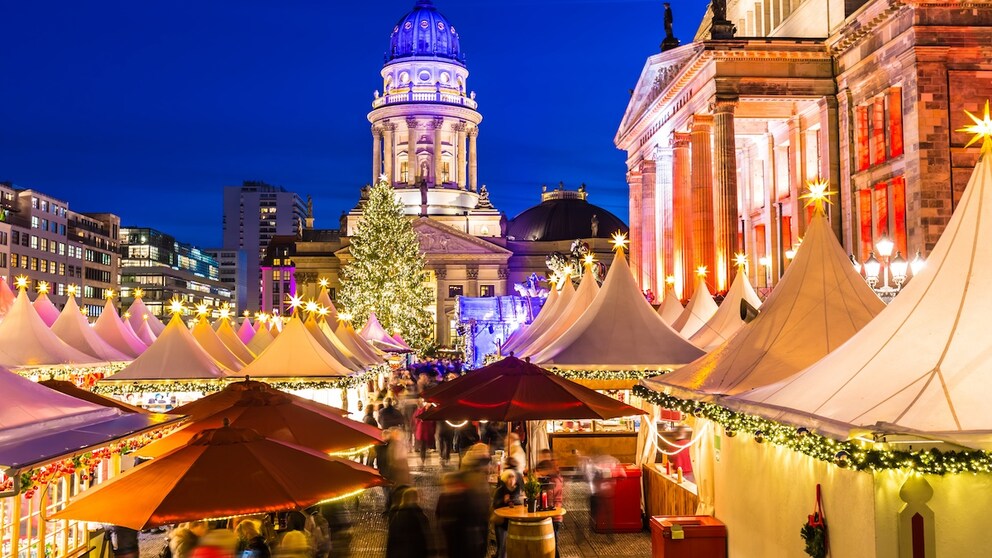 Beste Weihnachtsmärkte laut CNN – dieser deutsche ist dabei