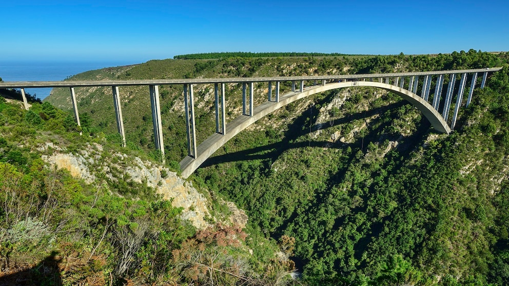 Bloukrans Bridge