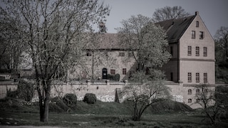 Die Alte Burg in Penzlin war der Schauplatz grausamer Ereignisse