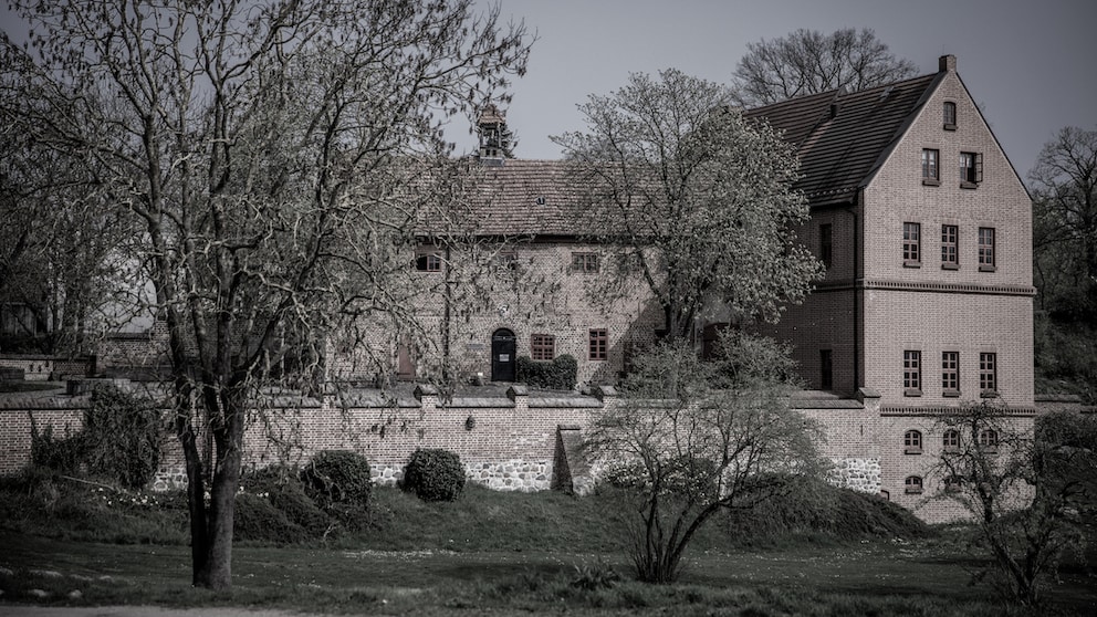Die Alte Burg in Penzlin war der Schauplatz grausamer Ereignisse