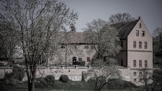 Die Alte Burg in Penzlin war der Schauplatz grausamer Ereignisse