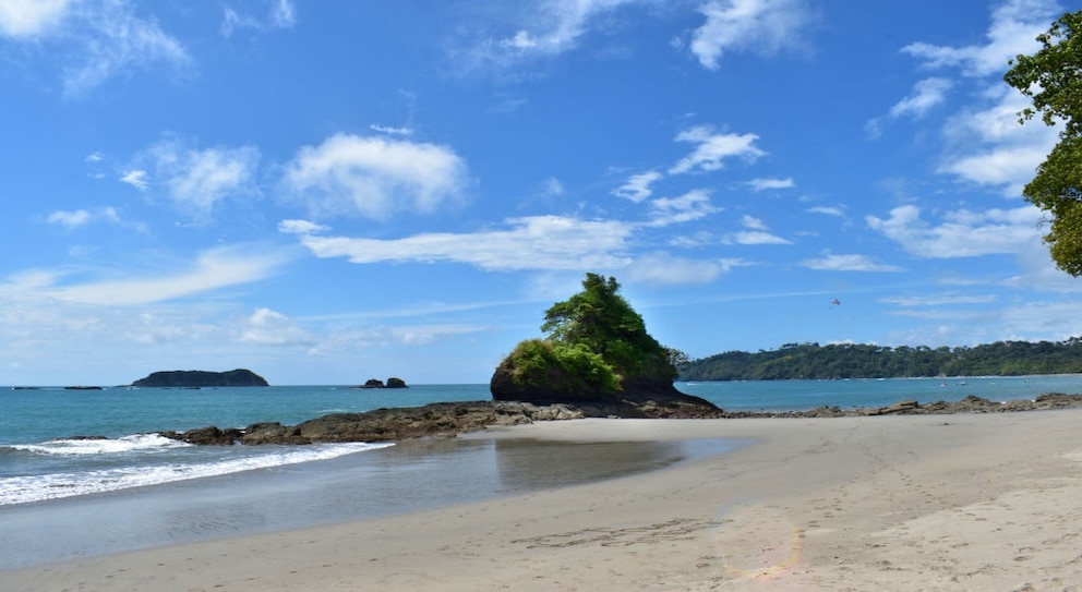 Zugegeben, der Nationalpark Manuel Antonio in Costa Rica ist zwar häufig gut besucht aber dennoch einen Besuch wert