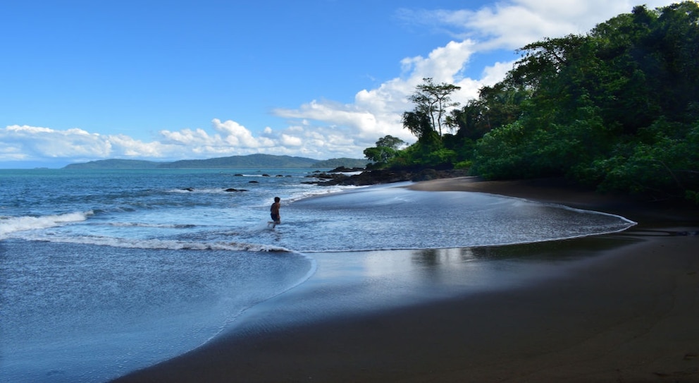 Drake's Beach liegt in der gleichnamigen Bucht und alleine der Weg dorthin ist ein kleines Abenteuer