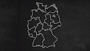 Wie gut kennen Sie Deutschlands Städte, Flüsse und Seen? Testen Sie Ihr Wissen in unserem Quiz!