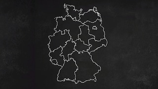 Wie gut kennen Sie Deutschlands Städte, Flüsse und Seen? Testen Sie Ihr Wissen in unserem Quiz!