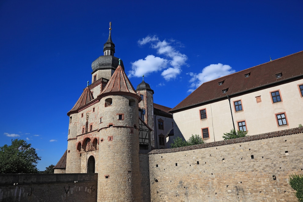 Festung Marienberg Würzburg