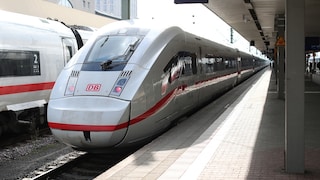 Mit Flexticket der Deutschen Bahn ist man nicht mehr so flexibel
