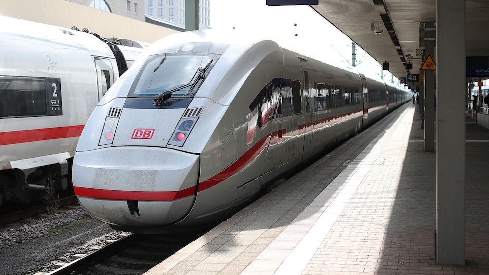 Mit Flexticket der Deutschen Bahn ist man nicht mehr so flexibel