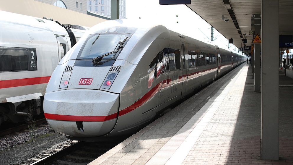 Mit Flexticket der Deutschen Bahn ist man nicht mehr so flexibel