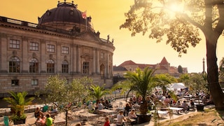 Monbijoupark in Berlin: Diese deutsche Metropole soll im europäischen Vergleich besonders freundlich sein