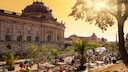 Monbijoupark in Berlin: Diese deutsche Metropole soll im europäischen Vergleich besonders freundlich sein