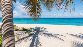 Shoal Bay Beach in Anguilla