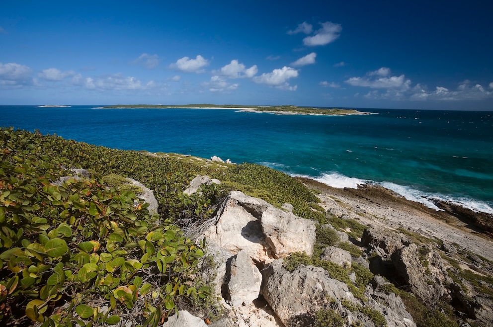 Anguilla und Scrub Island