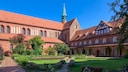 Das Kloster Lehnin blickt auf eine bewegte und lange Geschichte zurück