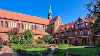 Das Kloster Lehnin blickt auf eine bewegte und lange Geschichte zurück