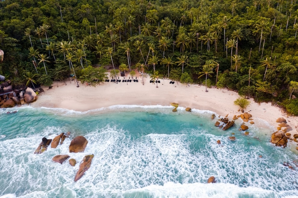 Koh Samui leidet schon seit Jahren unter Wasserknappheit