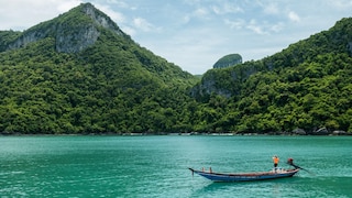 Koh Samui in Thailand zählt zu den Reisezielen, die man 2025 besser nicht besuchen sollte