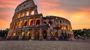 Die Gewinner einer Auslosung von Airbnb sollen als Gladiatoren im Kolosseum kämpfen können