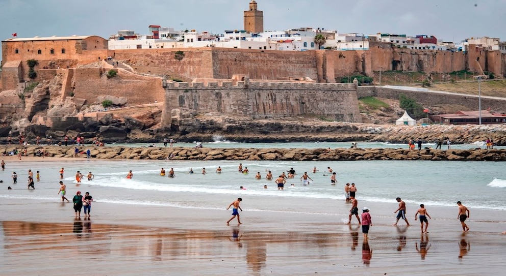 Rabat ist längst nicht so touristisch wie Marrakesch, hat aber dennoch viel zu bieten