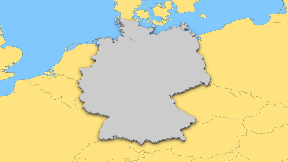 In unserem Quiz können Sie beweisen, wie gut Sie die Bundesländer-Grenzen in Deutschland kennen