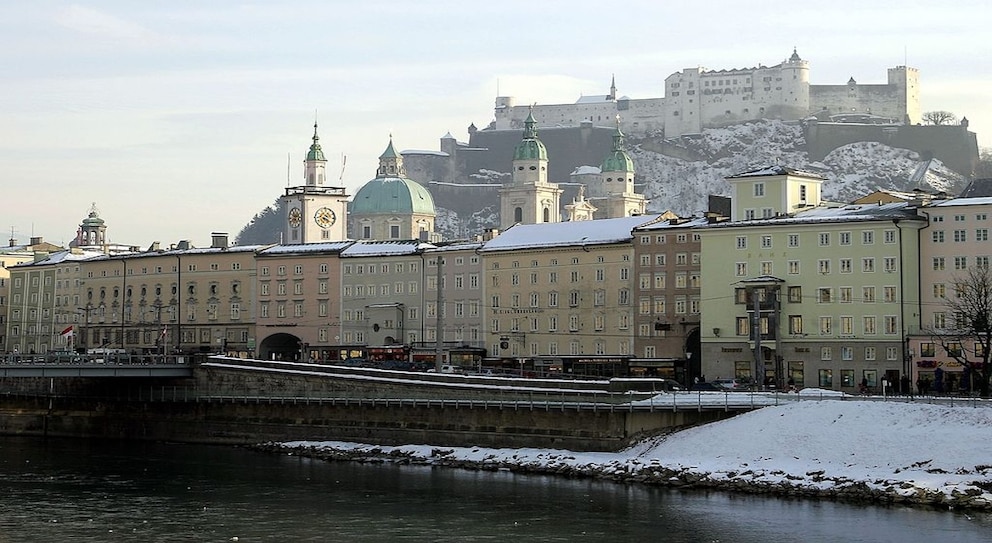 Dass ein Urlaub in Salzburg im Januar besonders schön ist, hat gleich mehrere Gründe