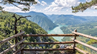 Banjska Stena in Serbien: Keine Lust auf Massentourismus? Dann lohnt sich vielleicht ein Blick in die Reiseziele, die für mehr Touristen werben