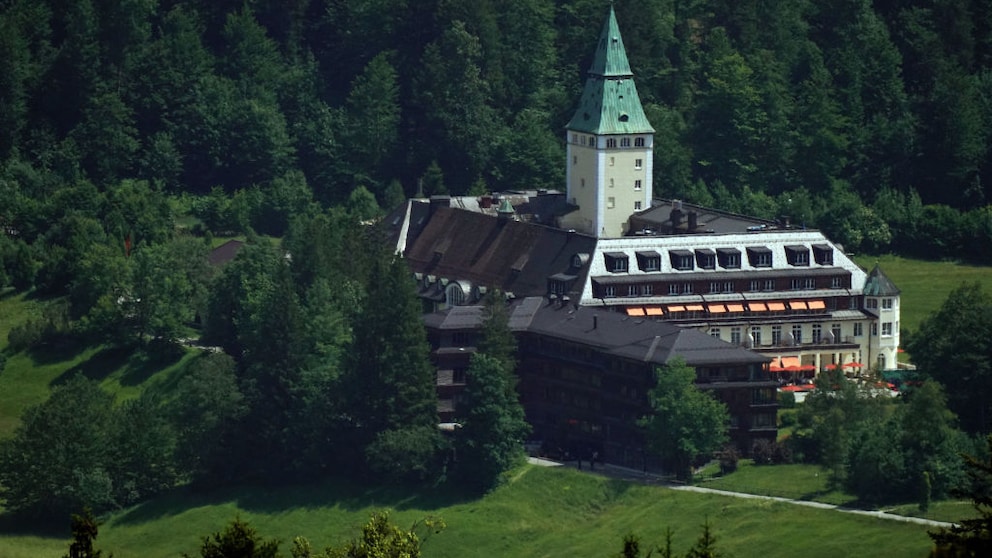 Das beste Hotel Deutschlands befindet sich in Bayern