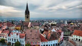 Sibiu in Rumänien ist noch ein echter Geheimtipp – wir verraten, was man dort sehen und erleben kann