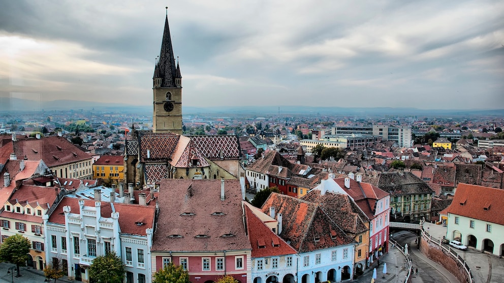 Sibiu in Rumänien ist noch ein echter Geheimtipp – wir verraten, was man dort sehen und erleben kann