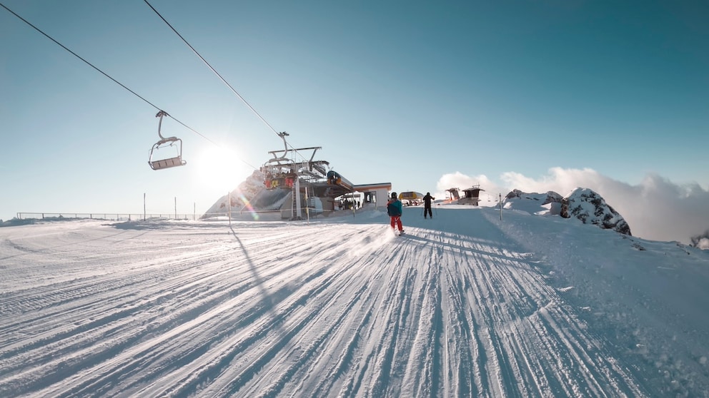 Das Zillertal zählt zu den beliebtesten Skigebieten Europas