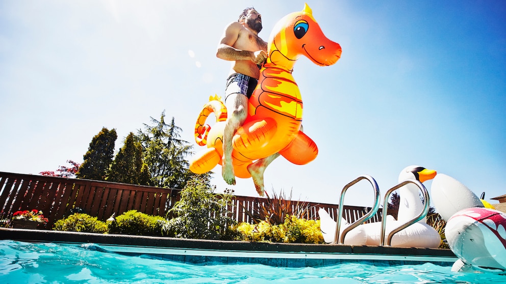 Sommerurlaub 2025