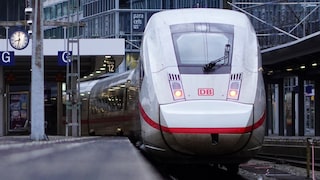 ICE im Bahnhof: Der neue Sparpreis Business soll, wie der Name bereits verrät, Unternehmen ansprechen
