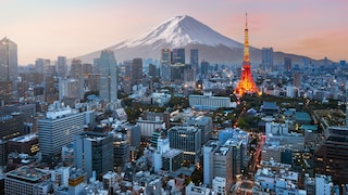 Tokio erwartet Urlauber mit zahlreichen Highlights – wir geben einen Überblick