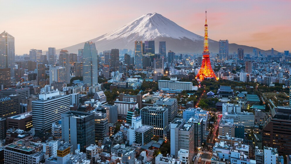 Tokio erwartet Urlauber mit zahlreichen Highlights – wir geben einen Überblick