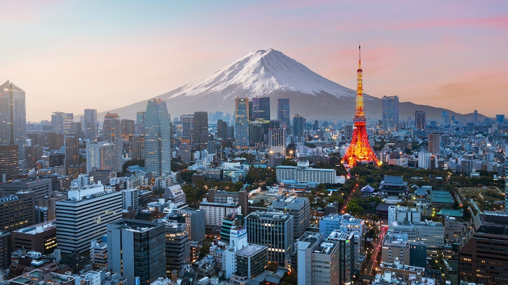 Tokio erwartet Urlauber mit zahlreichen Highlights – wir geben einen Überblick