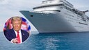 Für alle Amerikaner, die aufgrund der Präsidentschaft von Trump das Land verlassen wollen, gibt es jetzt ein besonderes Kreuzfahrtangebot