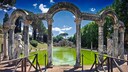 Die Villa Adriana wurde 1999 zum UNESCO-Weltkulturerbe erklärt