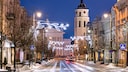 Diese Stadt in Osteuropa wurde kürzlich zur Weihnachtshauptstadt 2025 gekürt