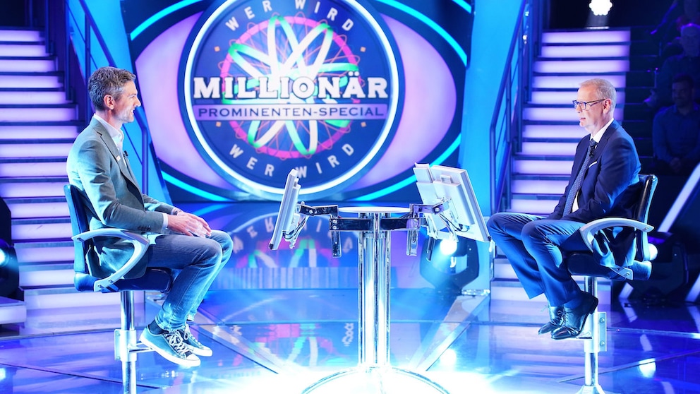 Fragen Wer wird Millionär