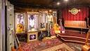 Wussten Sie, dass es im Keller des „Hard Rock Cafés“ in London unter anderem Gitarren von David Bowie und Jimi Hendrix bestaunen können? Diesen und viele weitere Geheimtipps hat Doris Tromballa vor Ort ausfindig gemacht